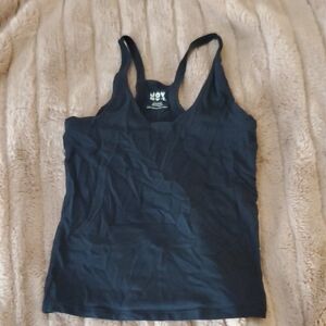 Women's Black Tank Top